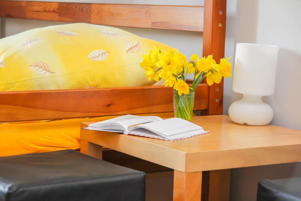 Bed and Breakfast Okay House Краков Номер фото