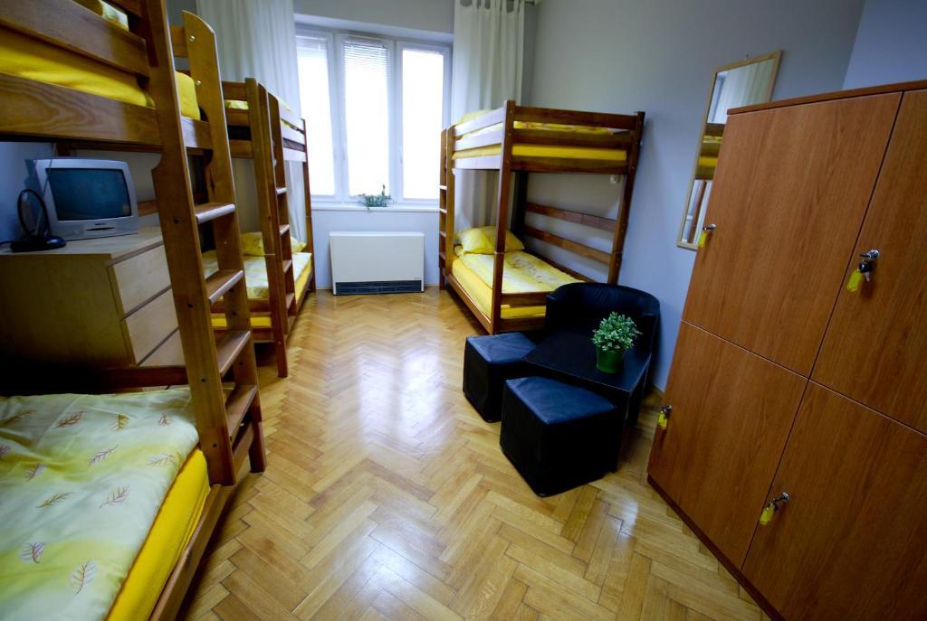 Bed and Breakfast Okay House Краков Номер фото