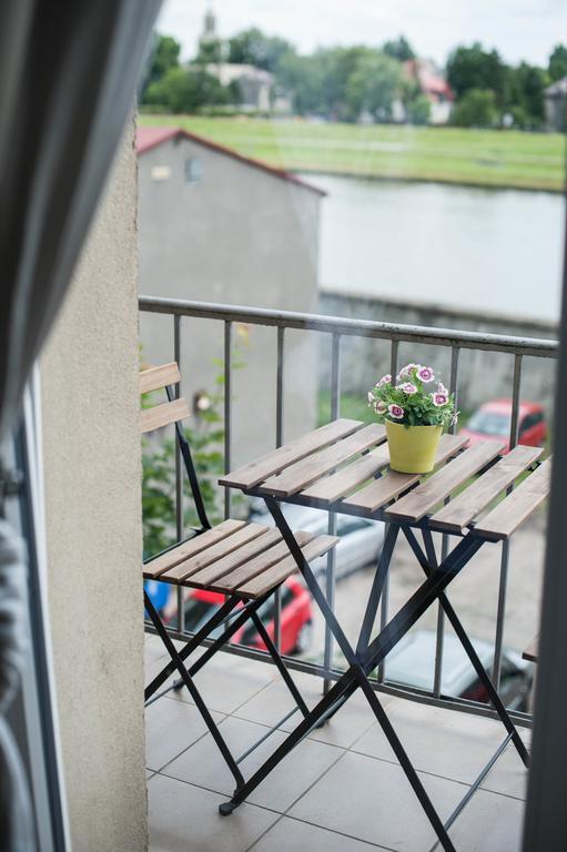 Bed and Breakfast Okay House Краков Экстерьер фото