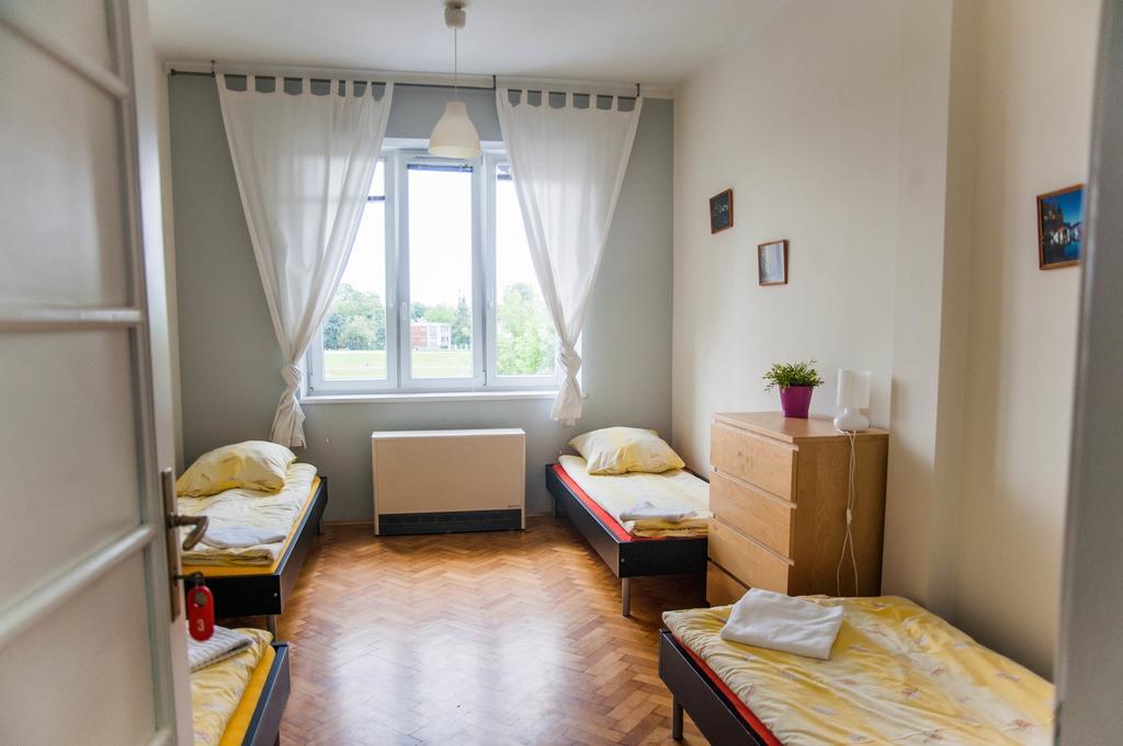 Bed and Breakfast Okay House Краков Номер фото