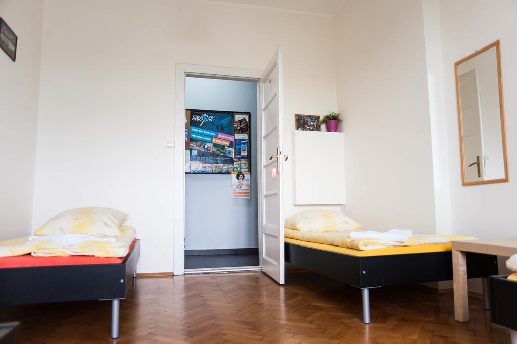 Bed and Breakfast Okay House Краков Номер фото