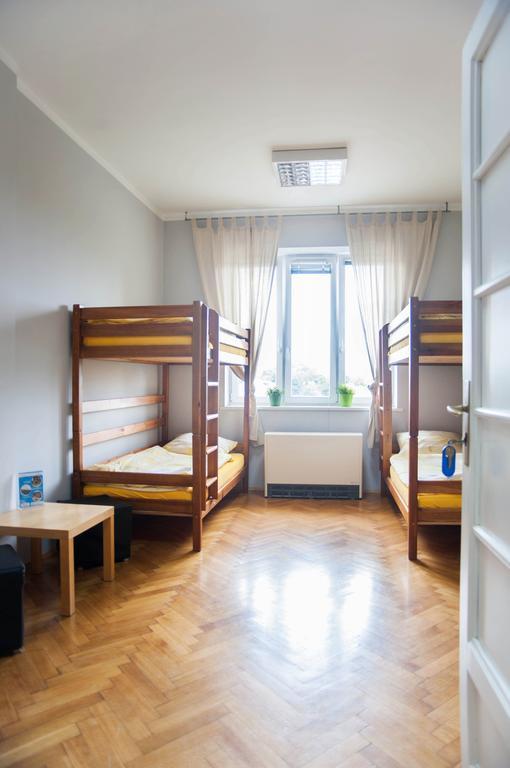 Bed and Breakfast Okay House Краков Номер фото