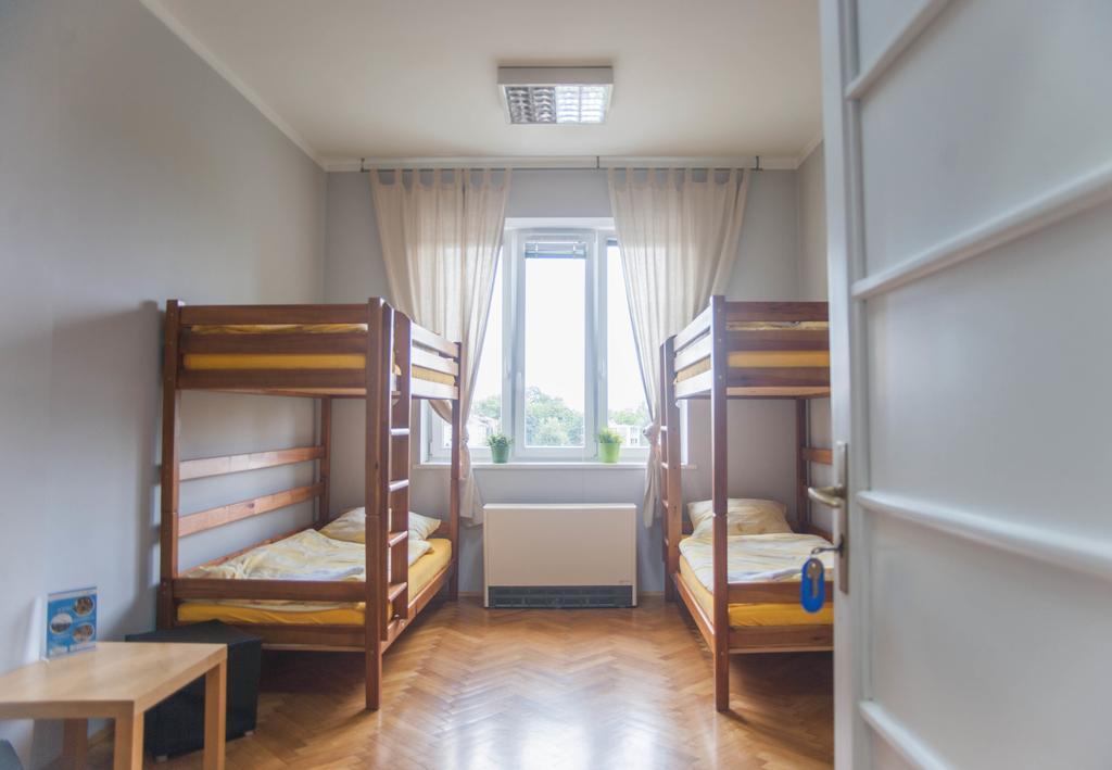 Bed and Breakfast Okay House Краков Номер фото