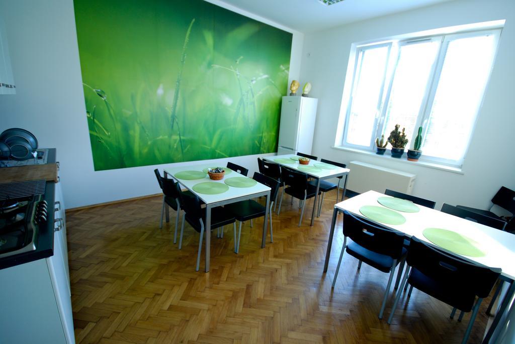 Bed and Breakfast Okay House Краков Экстерьер фото