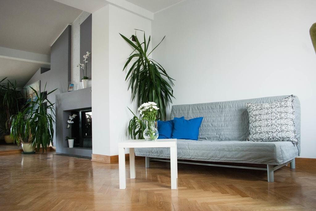 Bed and Breakfast Okay House Краков Экстерьер фото