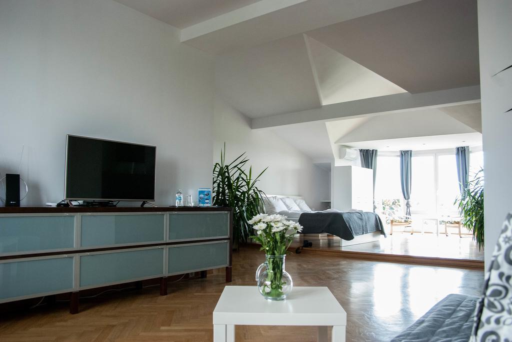 Bed and Breakfast Okay House Краков Экстерьер фото
