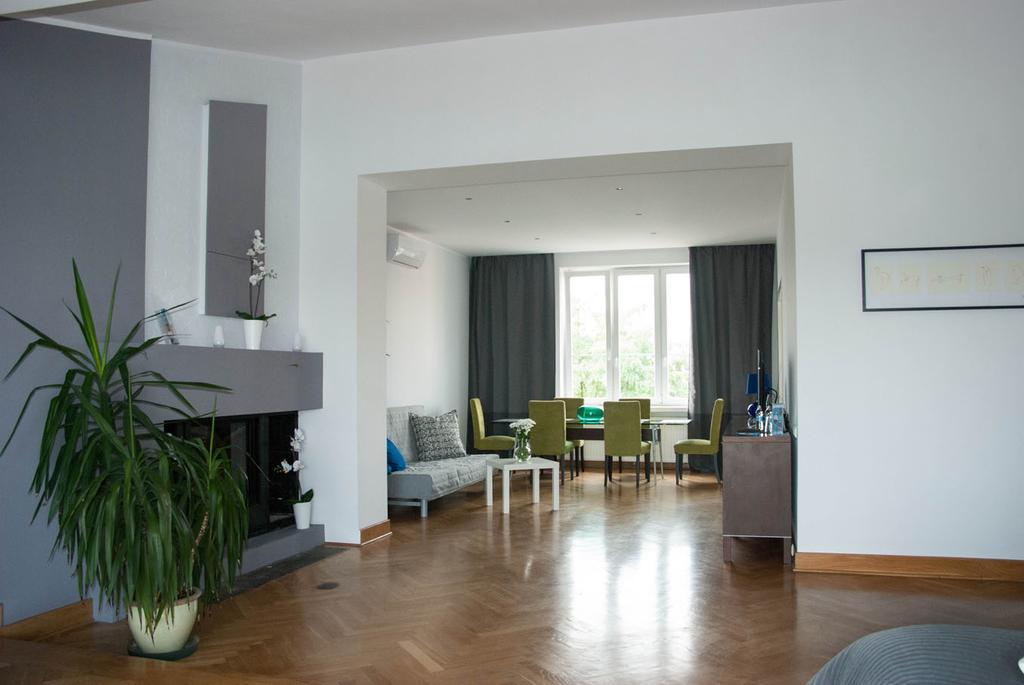 Bed and Breakfast Okay House Краков Номер фото
