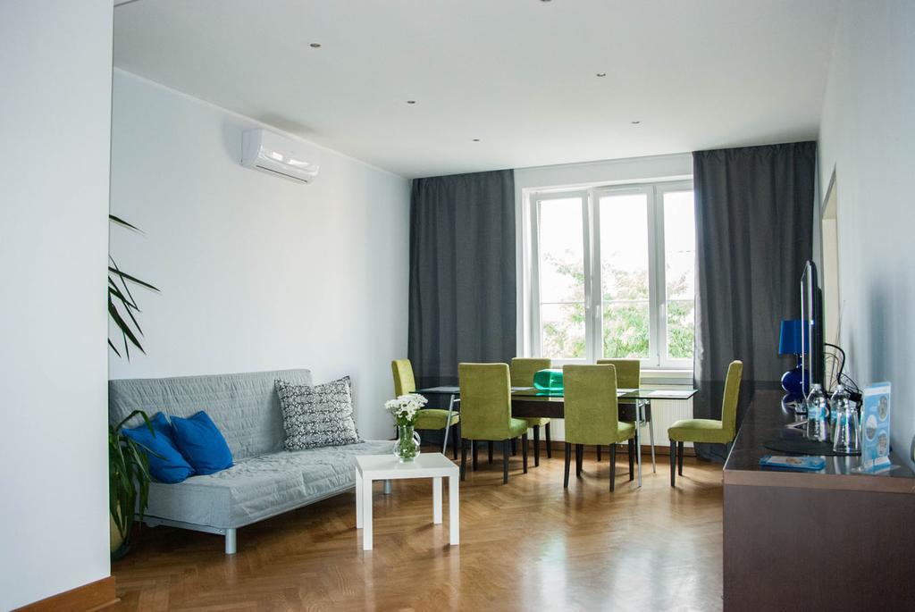 Bed and Breakfast Okay House Краков Номер фото