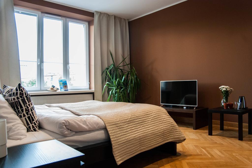 Bed and Breakfast Okay House Краков Экстерьер фото